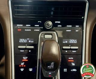 PORSCHE Panamera usata, con Interni in pelle