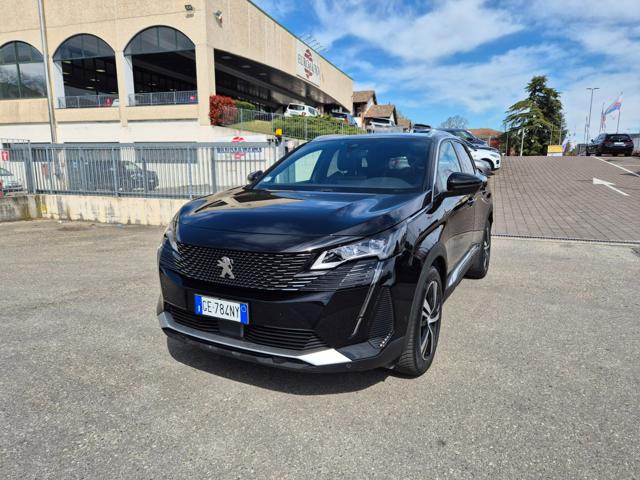 PEUGEOT 3008 usata, con ABS