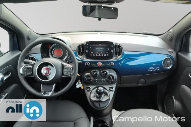 FIAT 500 usata 6