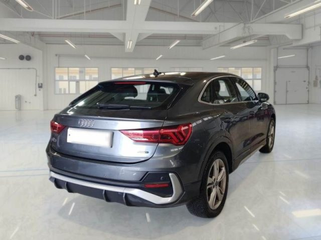 AUDI Q3 usata, con Airbag