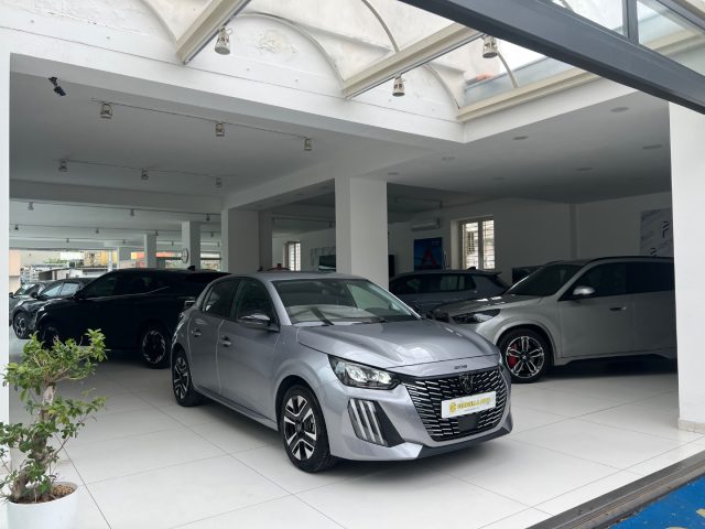 PEUGEOT 208 usata, con Cerchi in lega