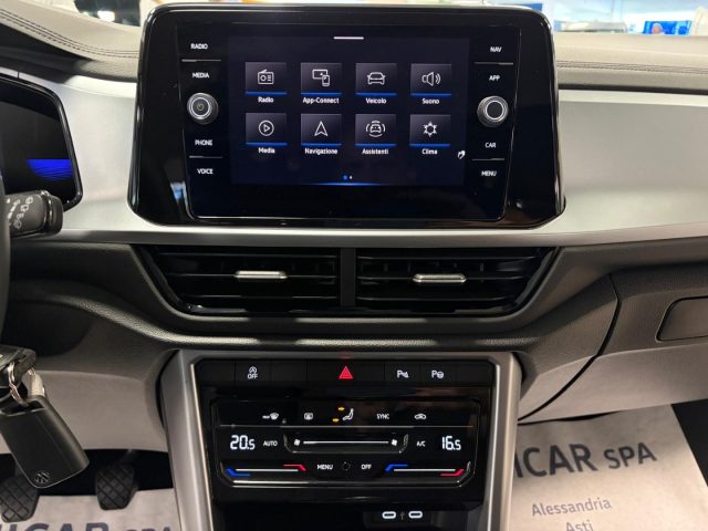 VOLKSWAGEN T-Roc usata, con Luci diurne LED