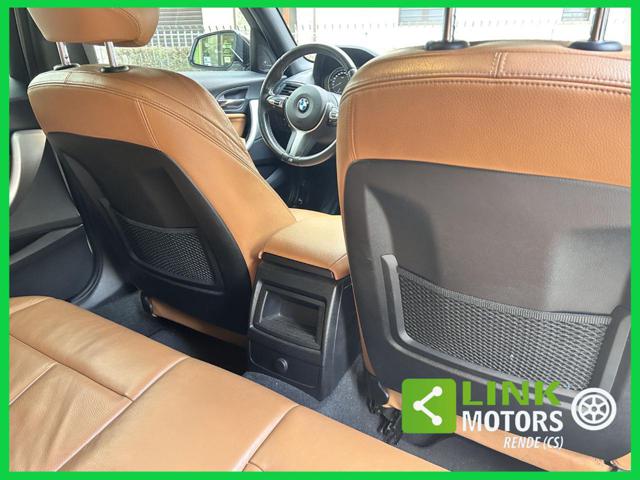 BMW 116 usata, con Kit antipanne
