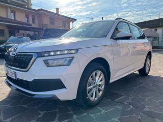 SKODA Kamiq usata, con Boardcomputer