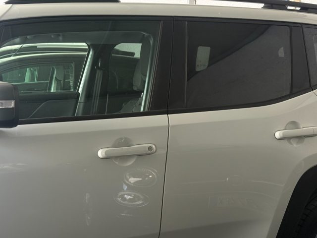 JEEP Renegade usata, con Boardcomputer