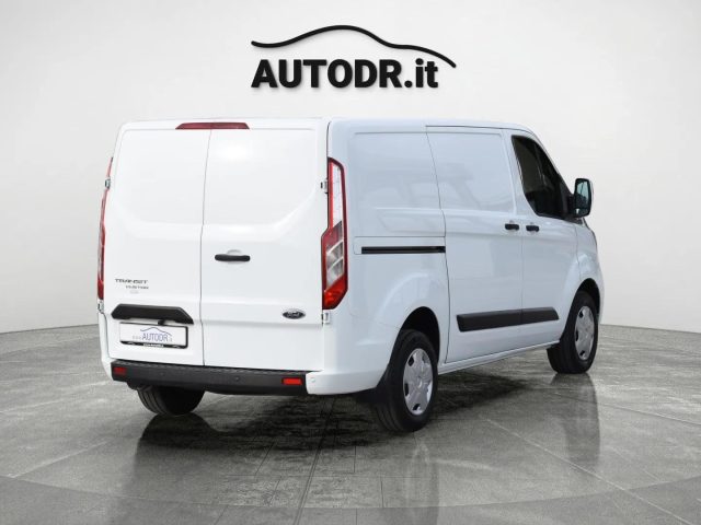 FORD Transit Custom usata 41