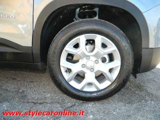 JEEP Avenger usata, con Climatizzatore