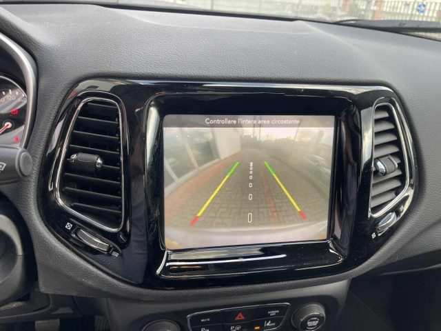 JEEP Compass usata, con Controllo trazione
