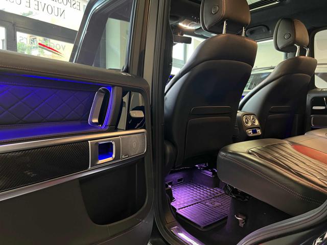 MERCEDES-BENZ G 63 AMG usata, con Sedili riscaldati