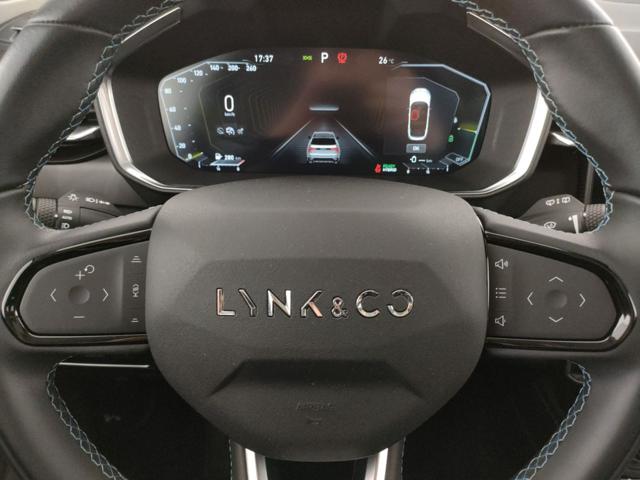 LYNK & CO 01 usata, con Interni in pelle