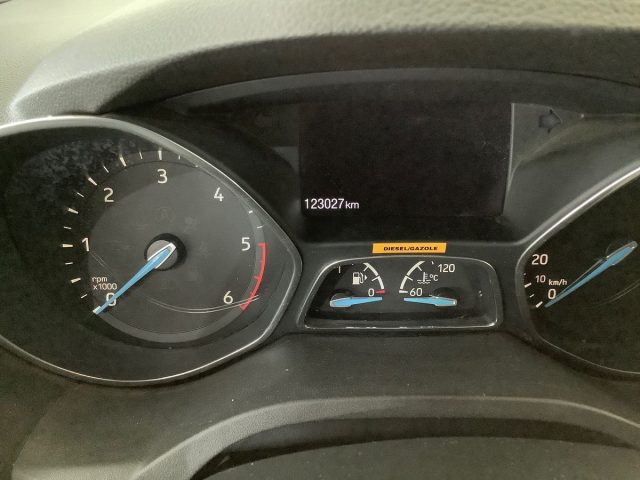 FORD C-Max usata, con Servosterzo