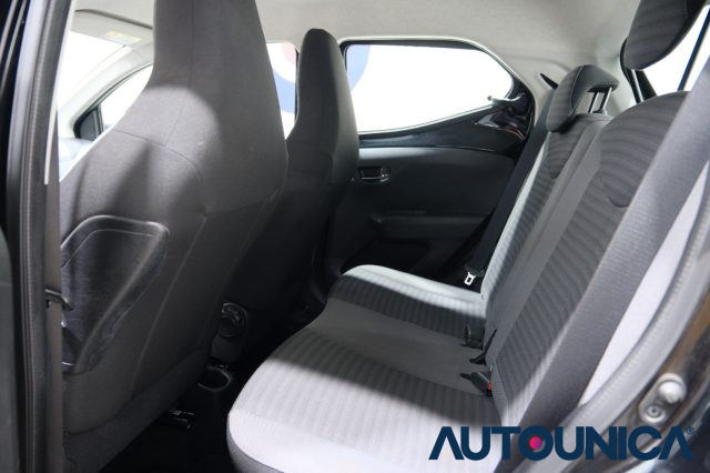 TOYOTA Aygo usata 35