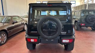 SUZUKI Jimny usata, con Climatizzatore