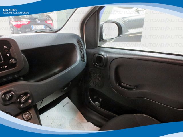 FIAT Panda usata, con Controllo trazione
