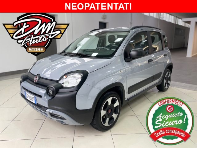 FIAT Panda Cross usata, con ABS