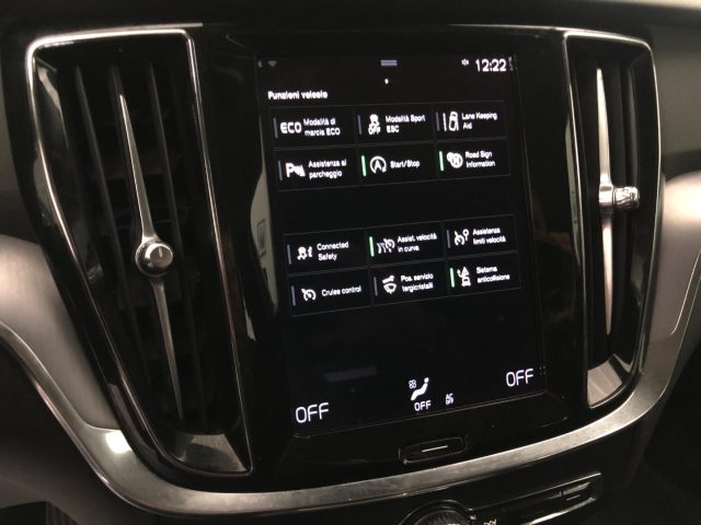 VOLVO V60 usata, con Sistema di navigazione