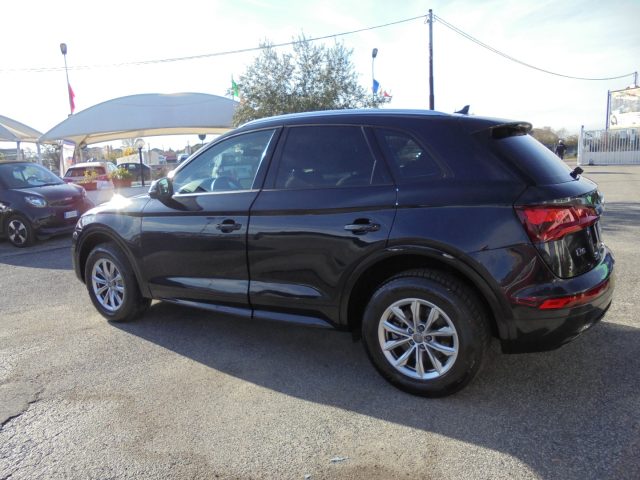 AUDI Q5 usata, con Chiusura centralizzata