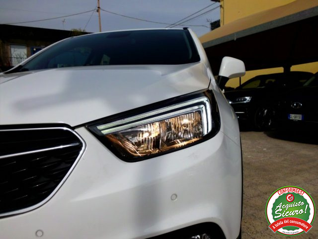 OPEL Mokka X usata, con Isofix