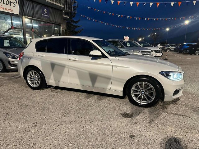 BMW 120 usata, con Airbag Passeggero