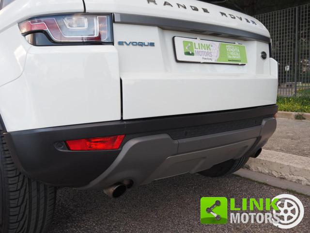 LAND ROVER Range Rover Evoque usata 34