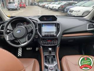SUBARU Forester usata, con ESP