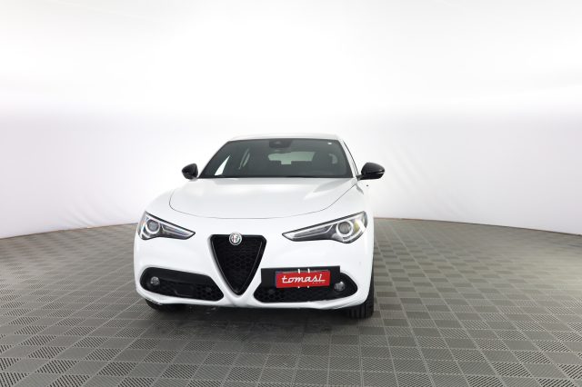 ALFA ROMEO Stelvio usata 0