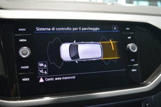 VOLKSWAGEN T-Cross usata, con Volante in pelle