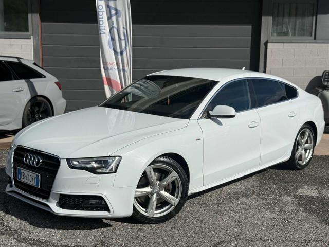 AUDI A5 usata, con Airbag