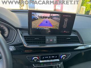 AUDI Q5 usata, con Fendinebbia