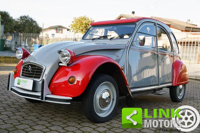 CITROEN 2CV usata 2