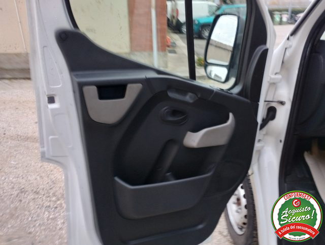 RENAULT Master usata, con Servosterzo