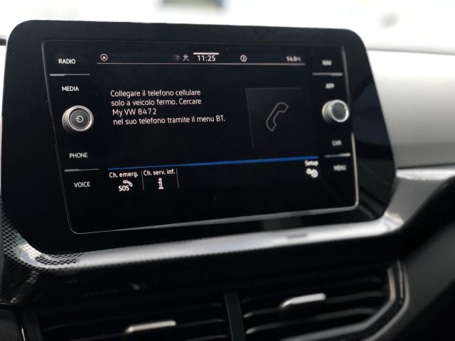 VOLKSWAGEN T-Cross usata, con Bluetooth