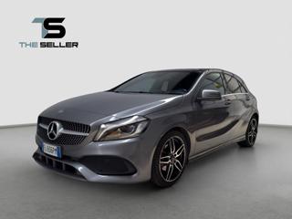 MERCEDES-BENZ A 200 d Automatic Premium*PROMO*