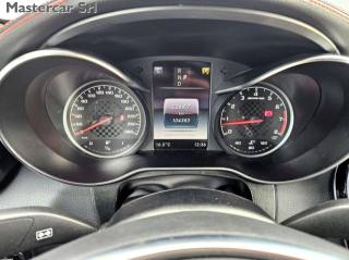 MERCEDES-BENZ GLC 43 AMG usata, con Boardcomputer