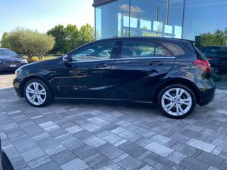 MERCEDES-BENZ A 180 usata, con Chiusura centralizzata