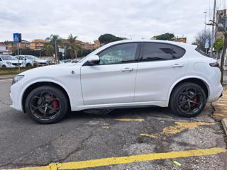 ALFA ROMEO Stelvio usata, con Autoradio