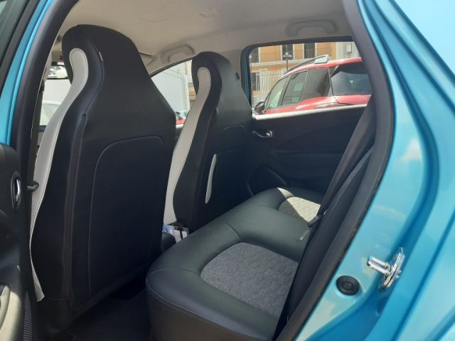 RENAULT ZOE usata, con Controllo vocale