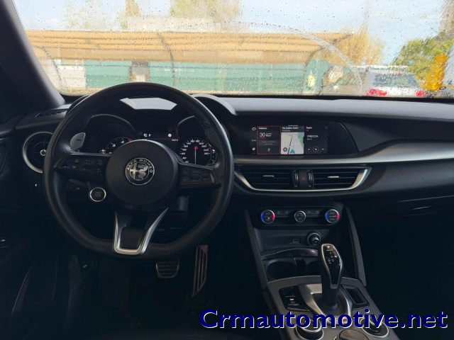 ALFA ROMEO Stelvio usata, con Chiusura centralizzata