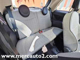 FIAT 500 usata, con Lettore CD