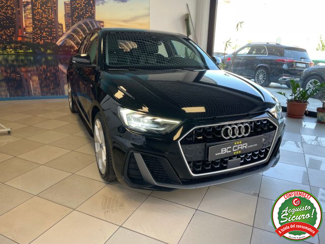 AUDI A1 usata, con Luci diurne LED