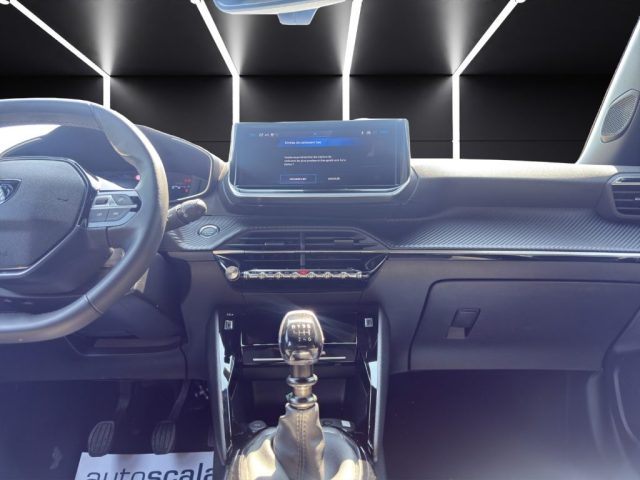 PEUGEOT 2008 usata, con Bluetooth