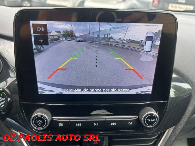 FORD Puma usata, con Immobilizzatore elettronico