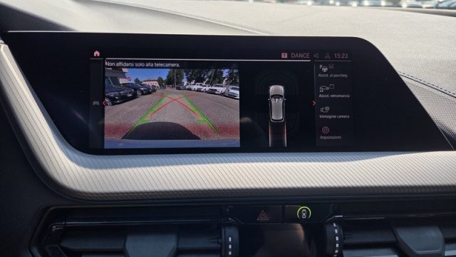 BMW 116 usata, con Volante multifunzione