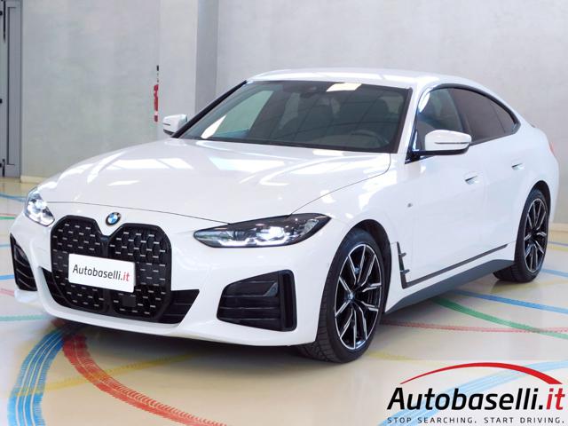BMW 420 usata, con ABS