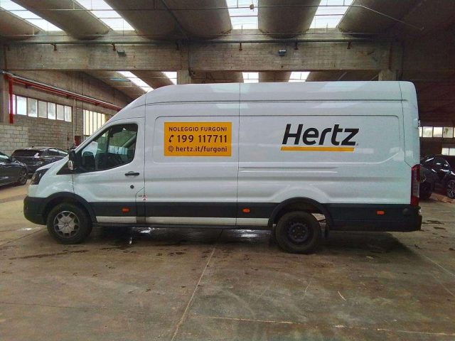 FORD Transit usata, con Airbag Passeggero