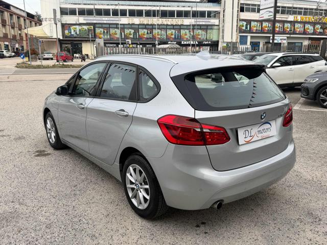 BMW 216 usata, con Cerchi in lega