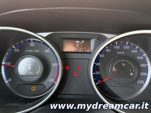 HYUNDAI iX35 usata, con Chiusura centralizzata