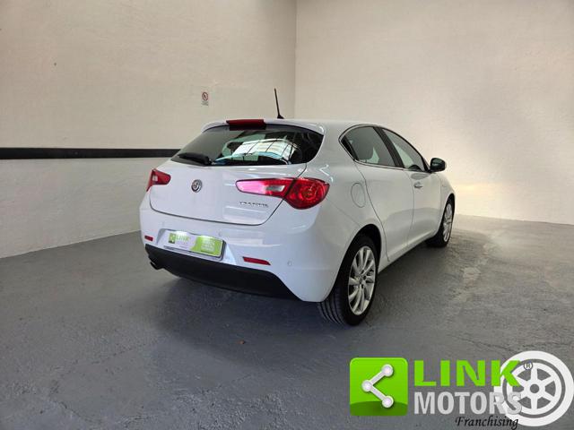 ALFA ROMEO Giulietta usata, con Controllo automatico clima