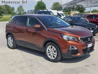 PEUGEOT 3008 usata, con Airbag laterali