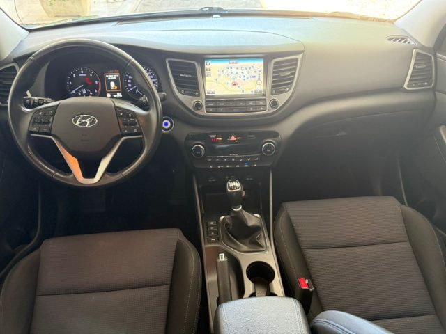 HYUNDAI Tucson usata, con Fendinebbia